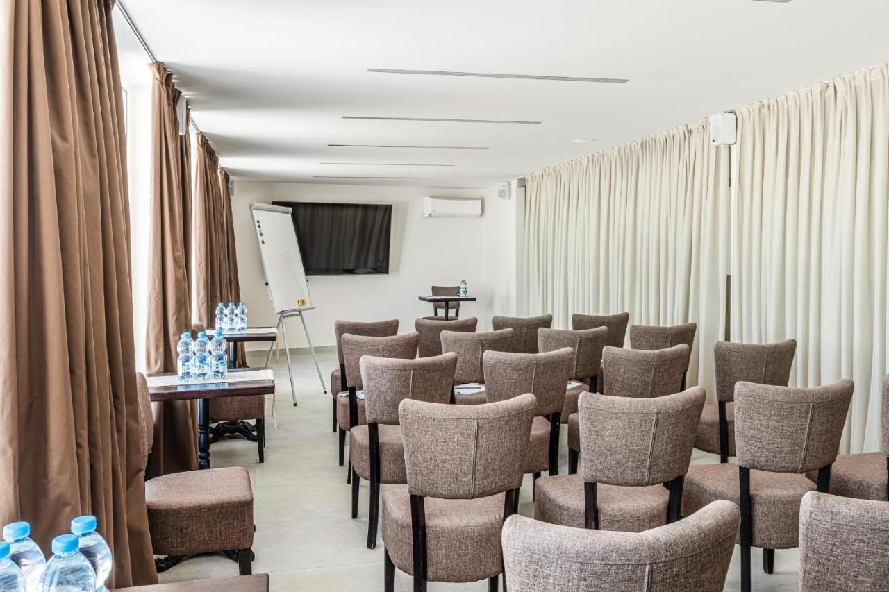 Design Hotel Skopeli Odessa Buitenkant foto