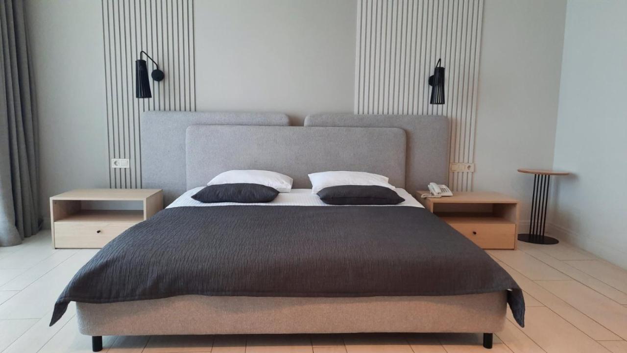 Design Hotel Skopeli Odessa Buitenkant foto