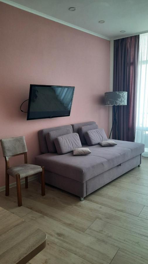 Design Hotel Skopeli Odessa Buitenkant foto