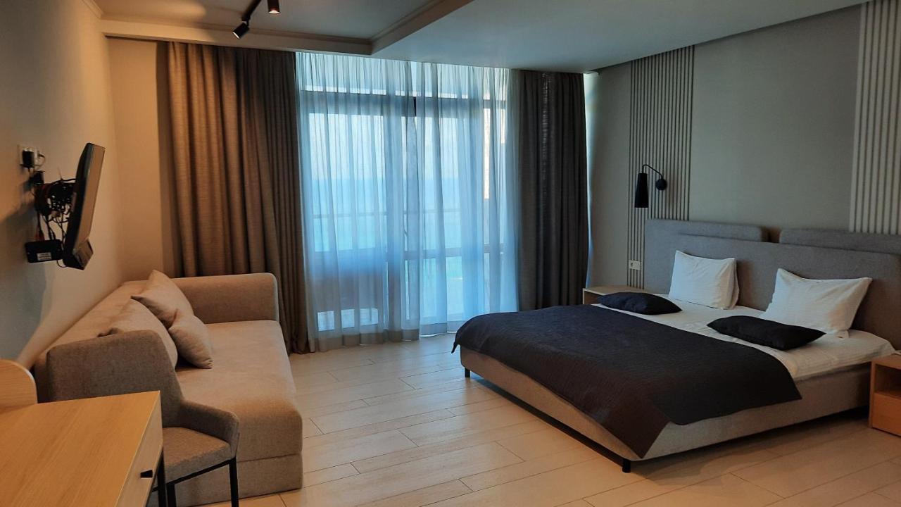 Design Hotel Skopeli Odessa Buitenkant foto