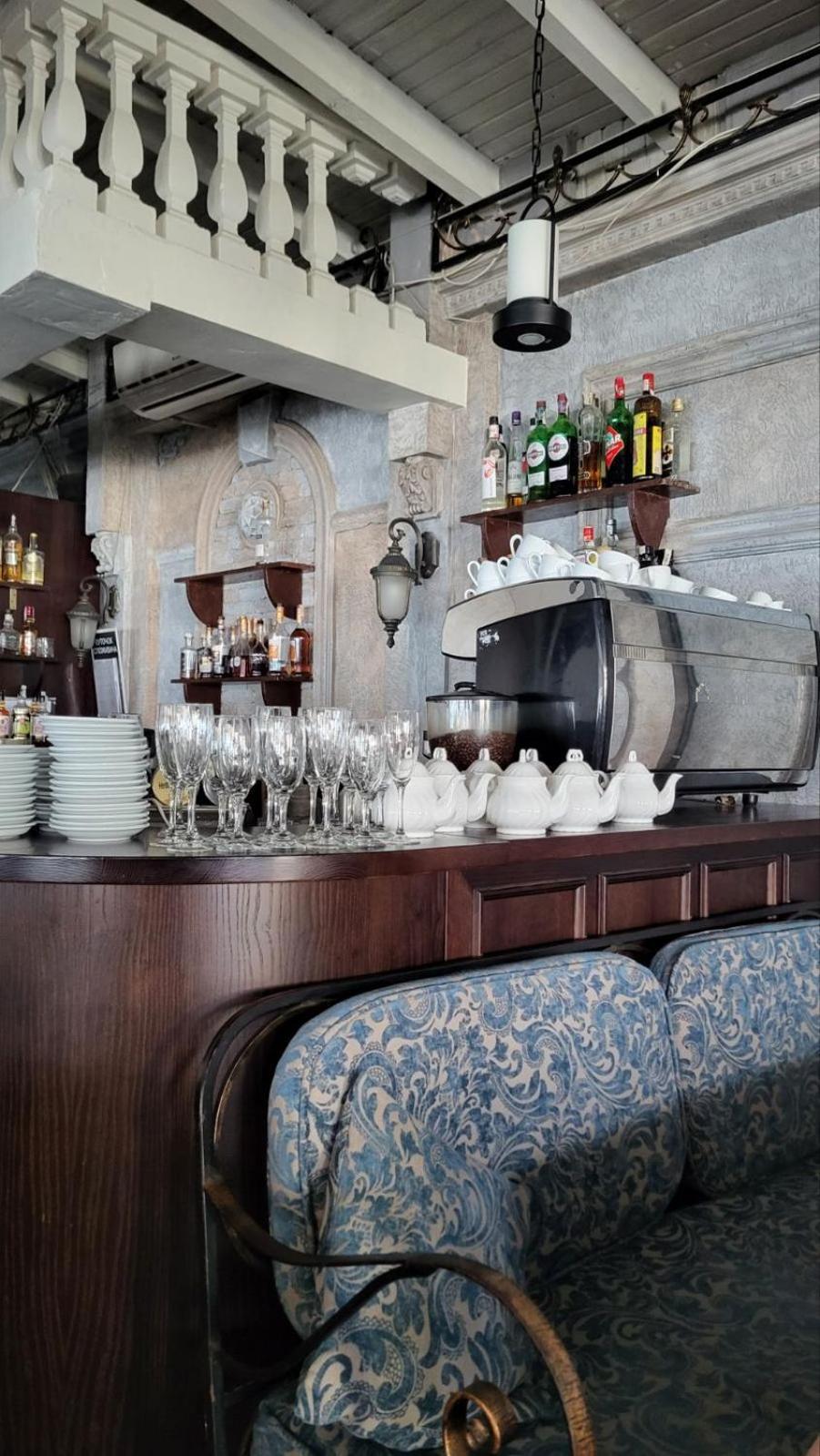 Design Hotel Skopeli Odessa Buitenkant foto