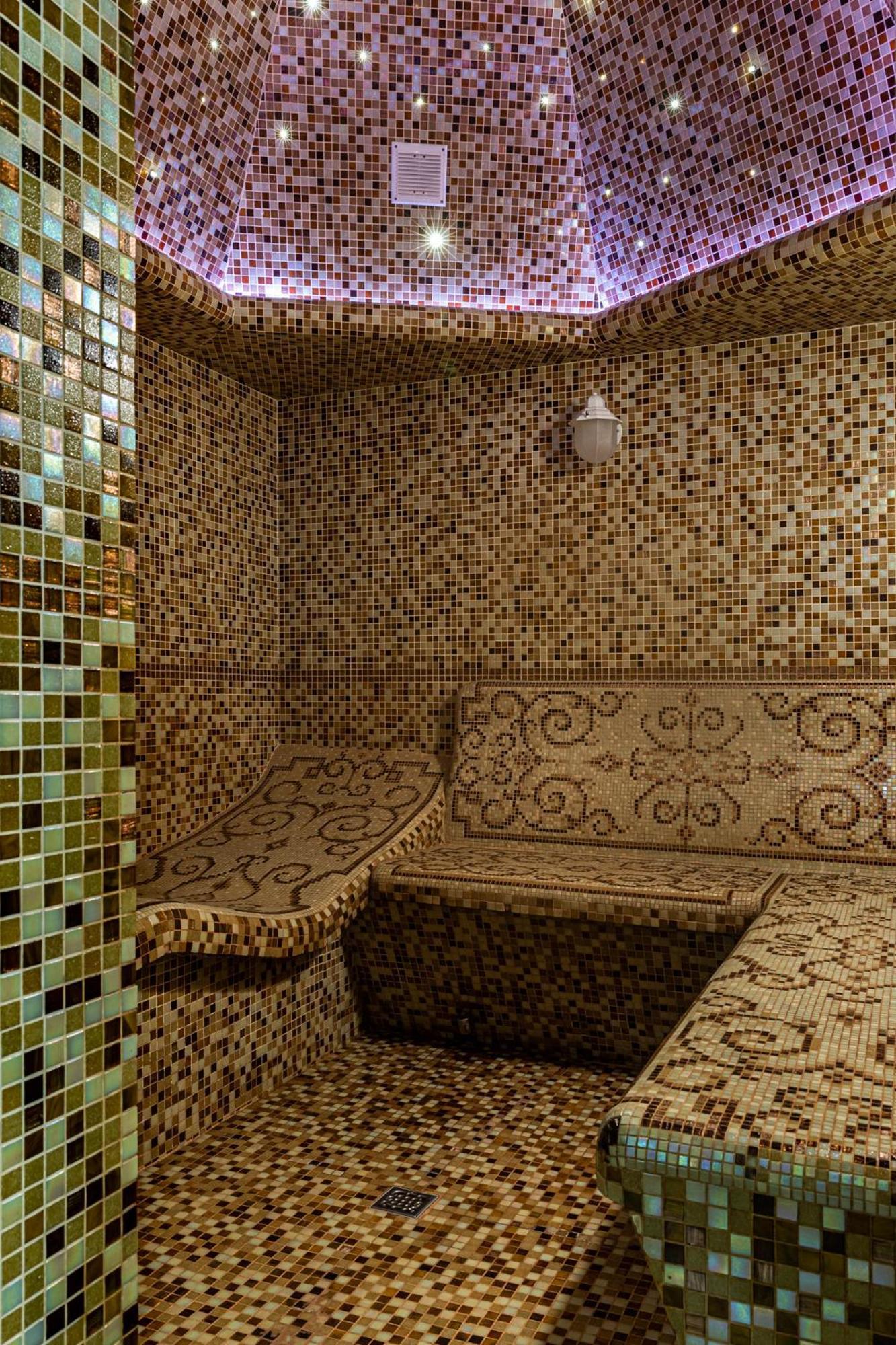 Design Hotel Skopeli Odessa Buitenkant foto